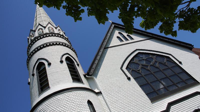 Parue dans : L'Île-du-Prince-Édouard