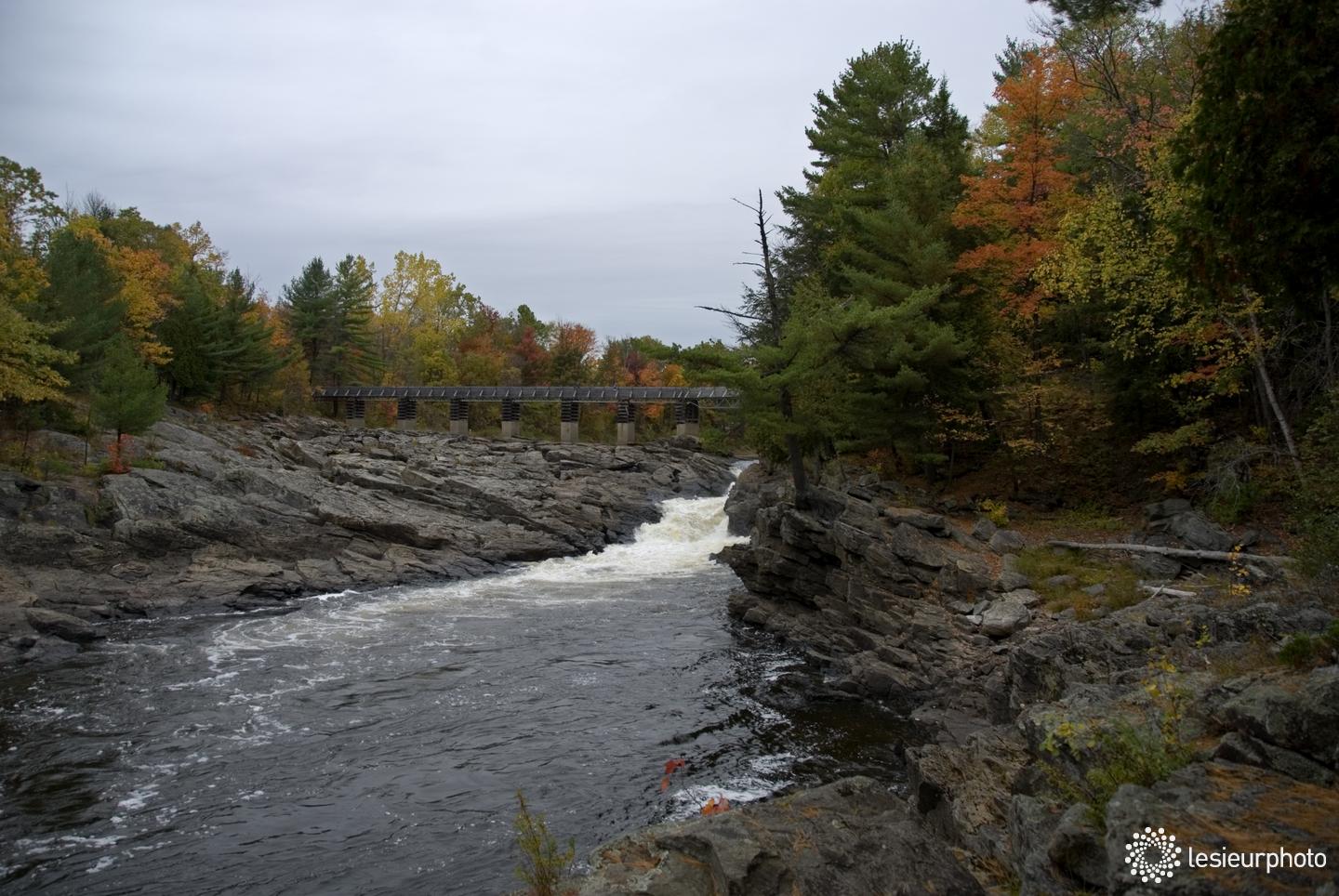 Parc de la rivière Batiscan Plein air LeSieur Photo