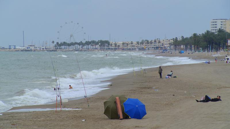 Parue dans : Promenade La Carihuela