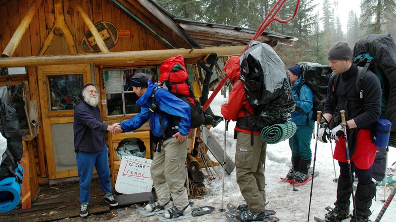 Parue dans : Monts Uapishka (Groulx)