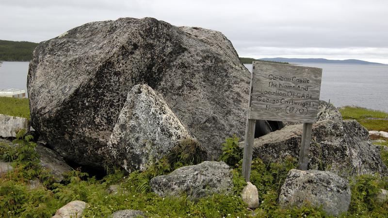 Parue dans : La côte du Labrador