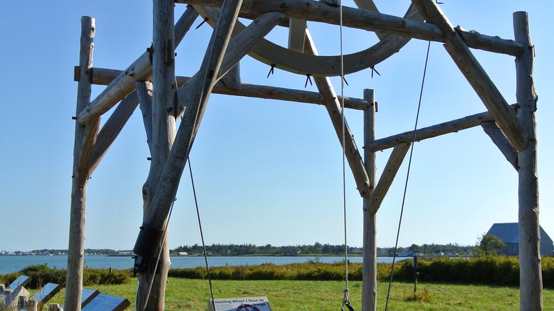 Parue dans : L'île Grand Manan