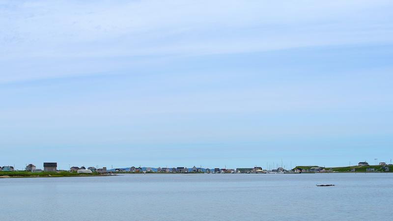 Parue dans : Îles-de-la-Madeleine