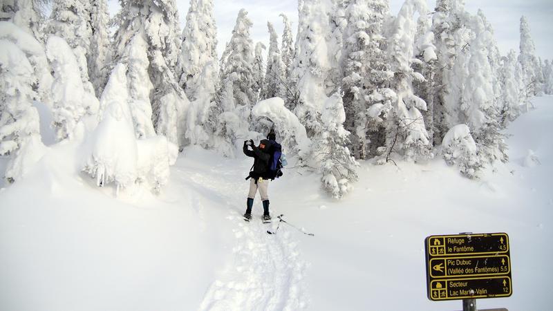 Parue dans : Le fabuleux royaume des Monts-Valin