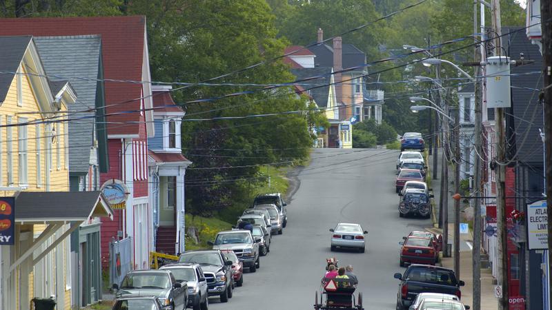 Parue dans : Lunenburg Nouvelle-Écosse