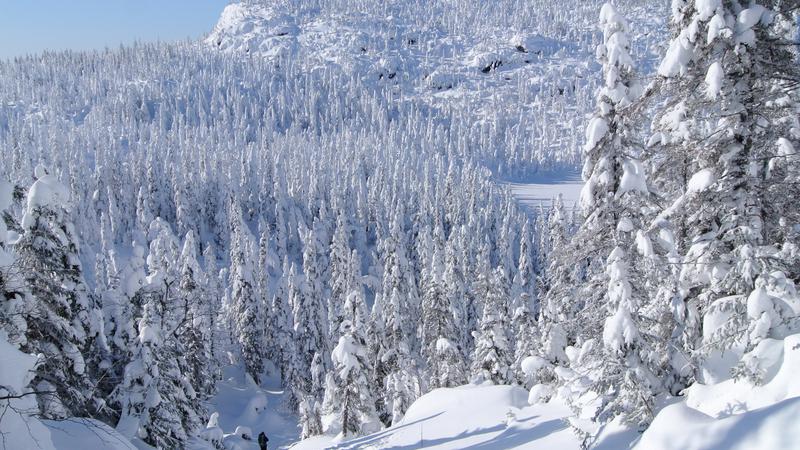 Parue dans : Le fabuleux royaume des Monts-Valin