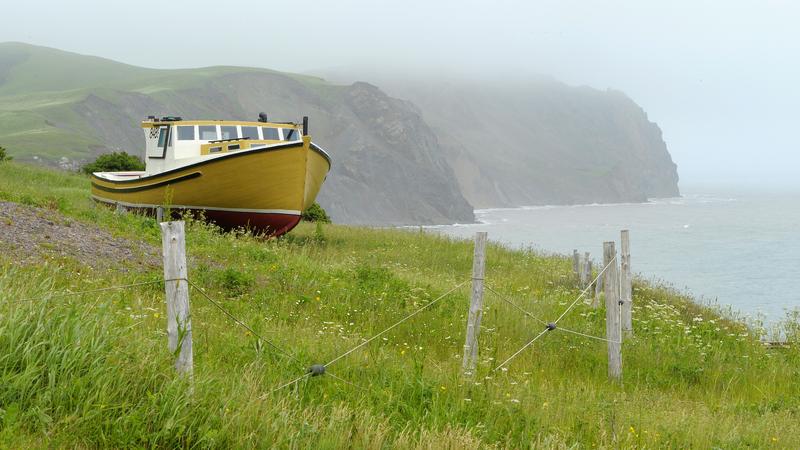 Parue dans : Îles-de-la-Madeleine