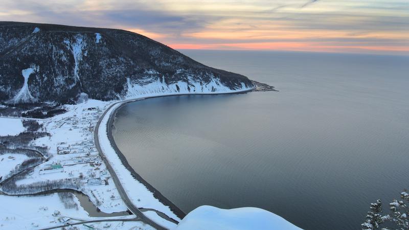 Parue dans : Gaspésie