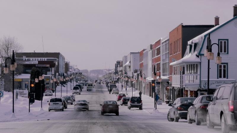Parue dans : Shawinigan