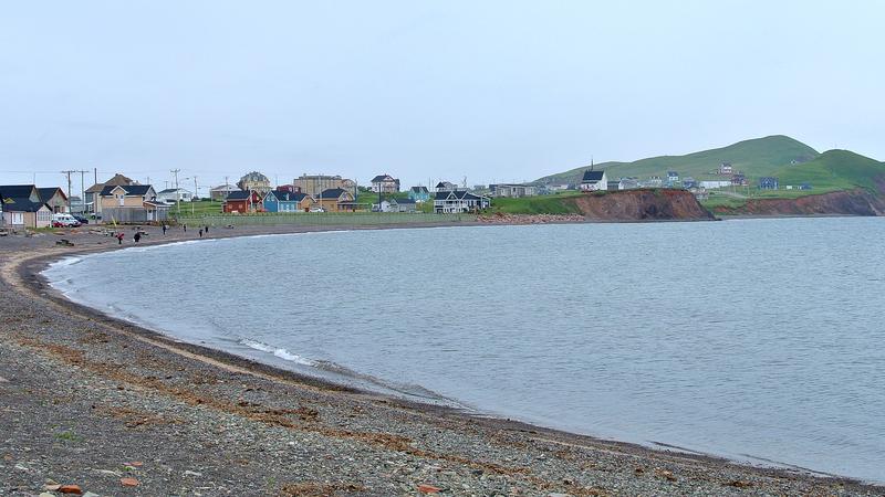 Parue dans : Îles-de-la-Madeleine