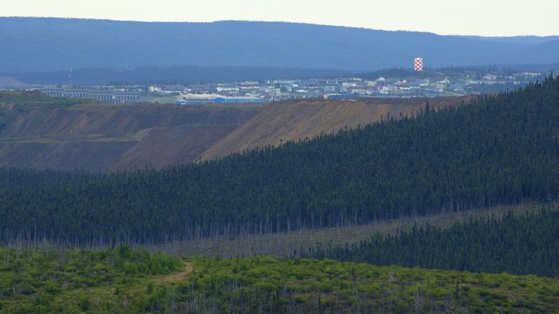 Parue dans : La route Trans-Labrador