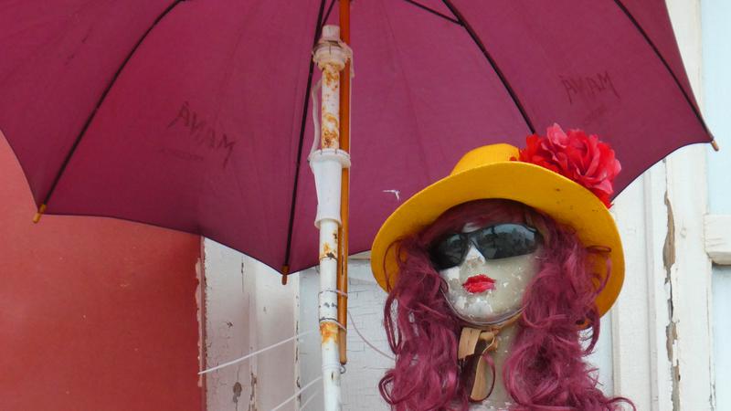 Parue dans : Rue San Miguel