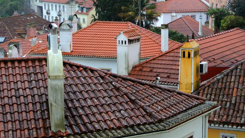 Parue dans : Sintra, la vieille ville