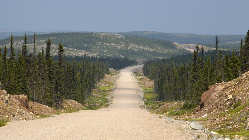 Parue dans : La côte du Labrador