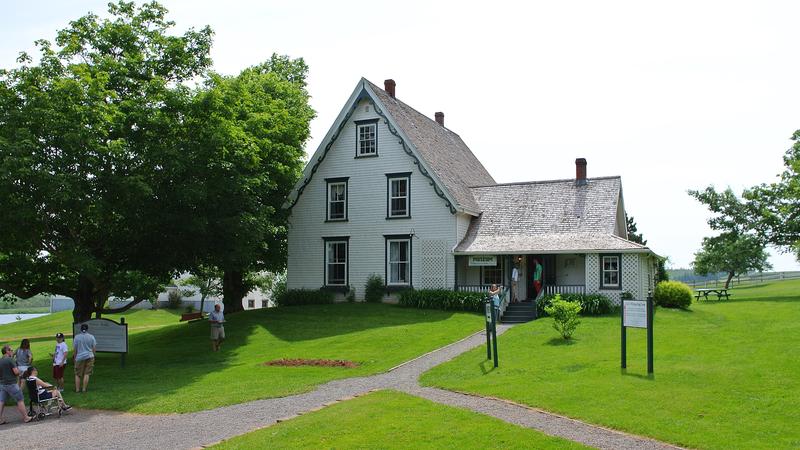 Parue dans : L'Île-du-Prince-Édouard