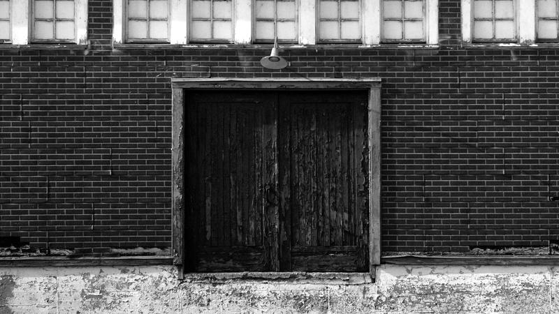 Parue dans : Abandonnés