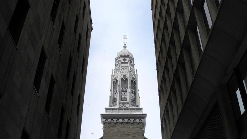 Parue dans : Ville de Québec