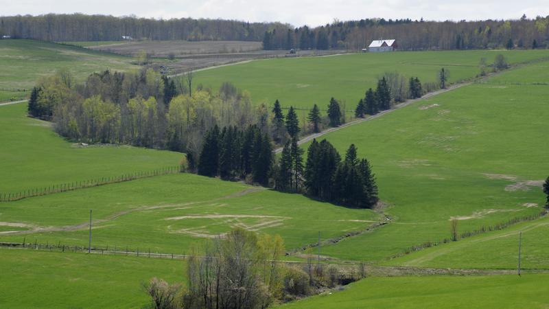 Parue dans : Véloroute de la Chaudière