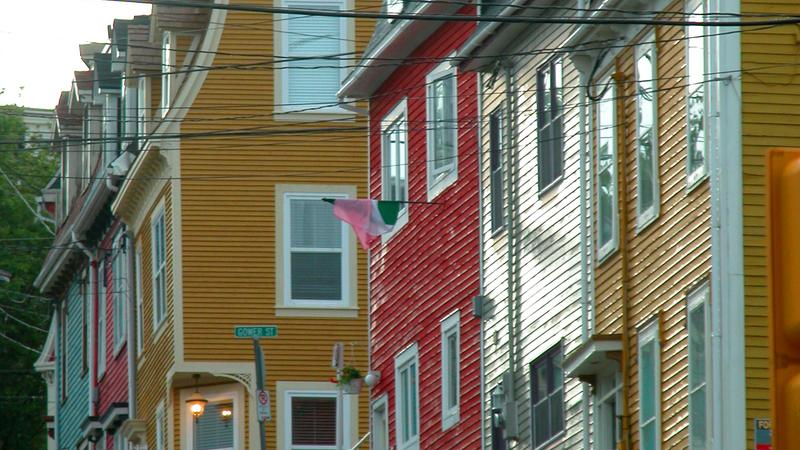 Parue dans : Saint John's