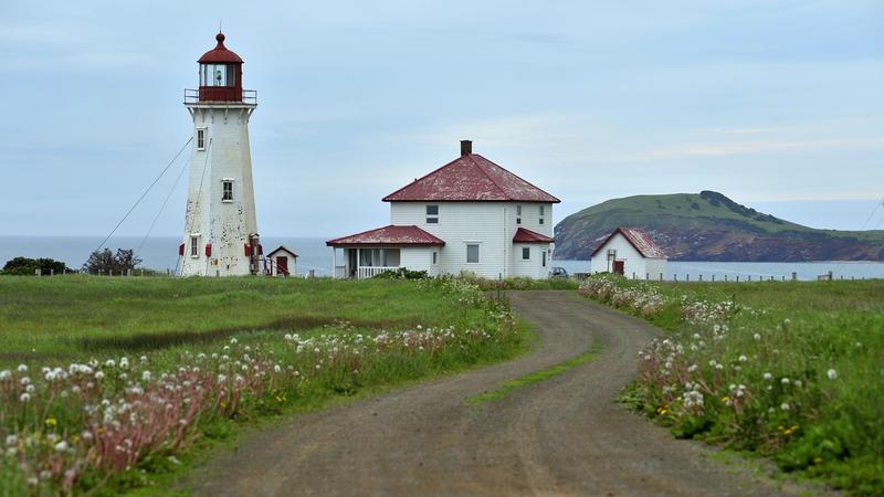 Parue dans : Îles-de-la-Madeleine