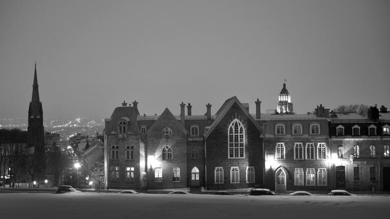 Parue dans : Québec la nuit