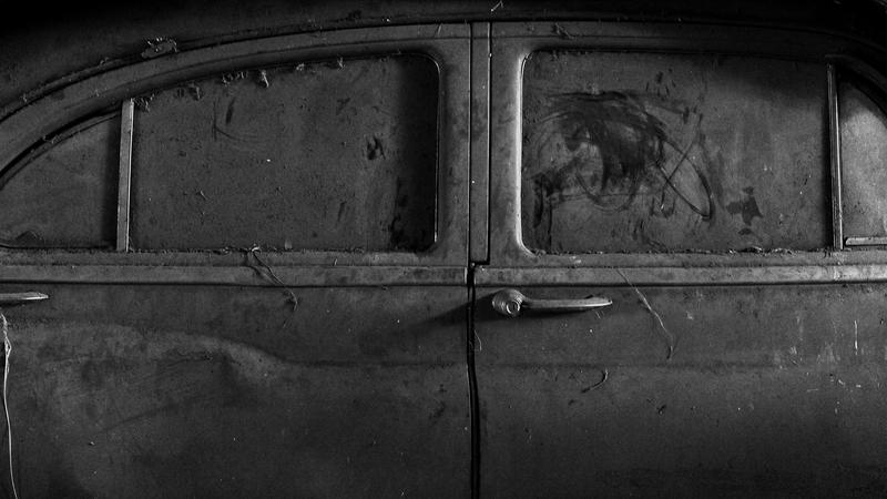 Parue dans : Spécial noir et blanc