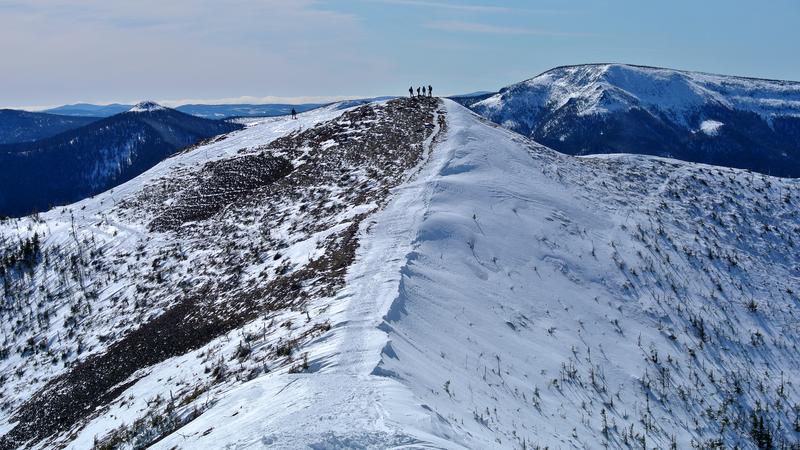 Parue dans : Mont Vallières-de-Saint-Réal