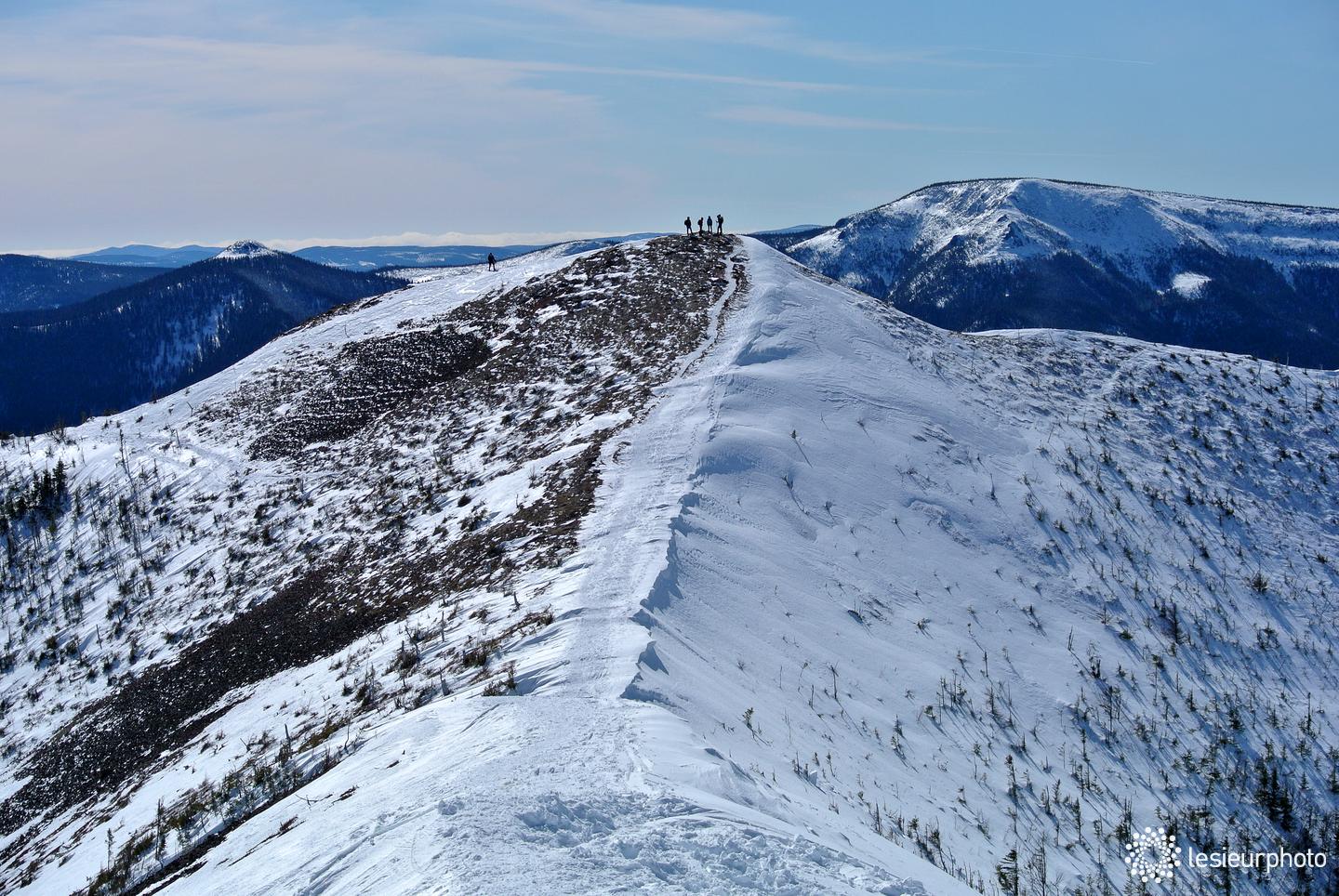 Mont VallièresdeSaintRéal Plein air LeSieur Photo Mont VallièresdeSaintRéal Plein air LeSieur Photo