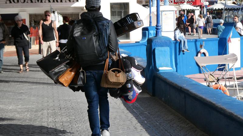 Parue dans : Benalmadena