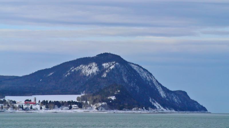 Parue dans : Randonnée au Parc national du Bic