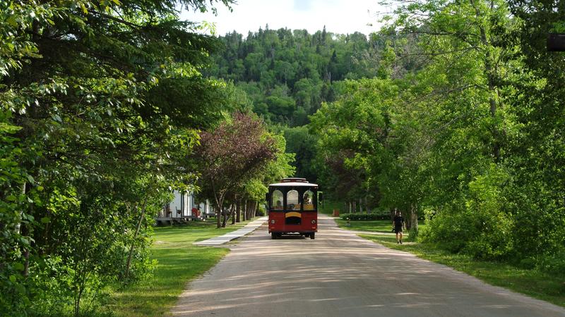 Parue dans : Val-Jalbert
