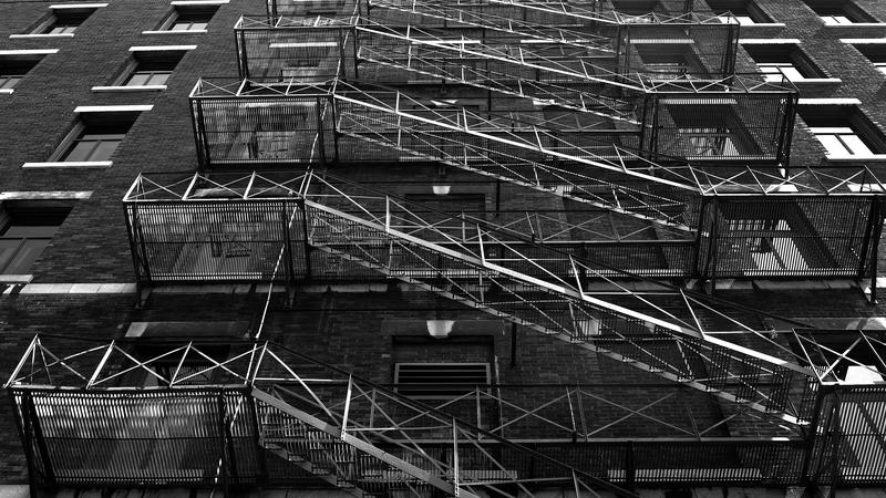 Parue dans : Québec en noir et blanc