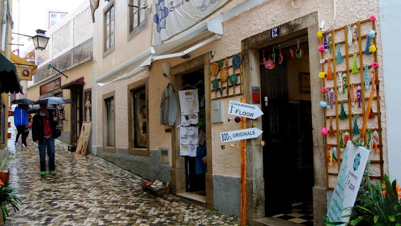 Parue dans : Sintra, la vieille ville