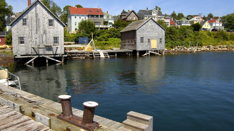 Parue dans : Lunenburg Nouvelle-Écosse