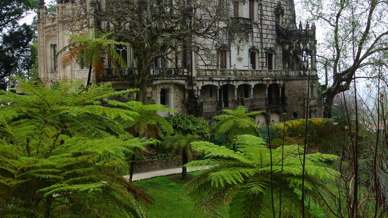 Parue dans : Quinta da Regaleira