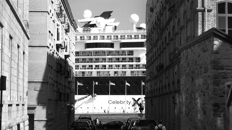 Parue dans : Québec en noir et blanc
