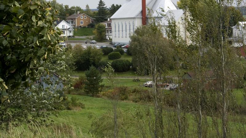 Parue dans : Véloroute de la Chaudière